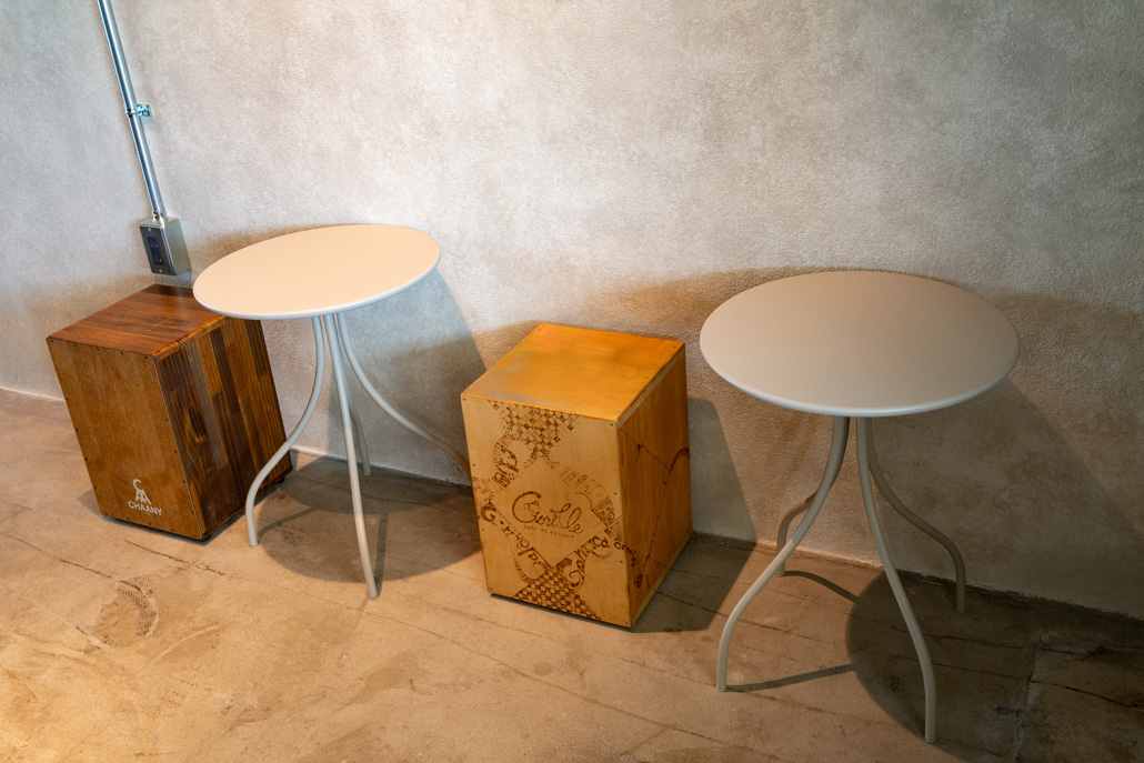 「ご褒美のお店 Gorille（ゴリール）」の店内画像２