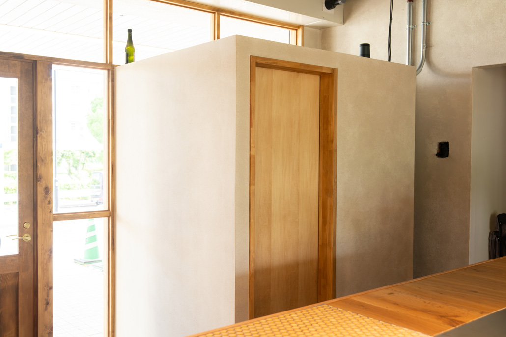 「ご褒美のお店 Gorille（ゴリール）」のトイレ画像