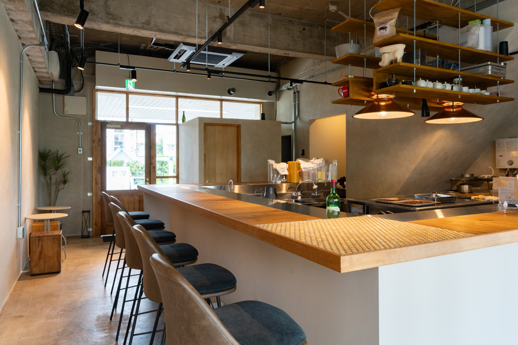 「ご褒美のお店 Gorille（ゴリール）」の店内画像