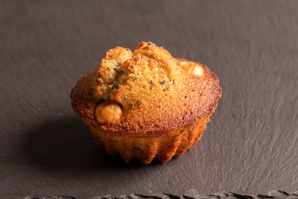 I am I（アイアムアイ）　フィナンシェの画像