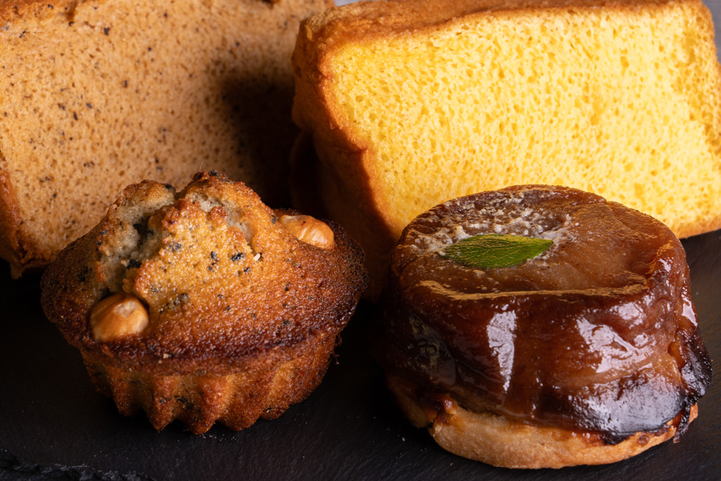 小さな焼き菓子工房「I am I（アイアムアイ）」の画像