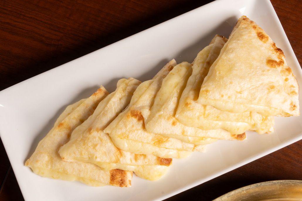 チーズナンの画像