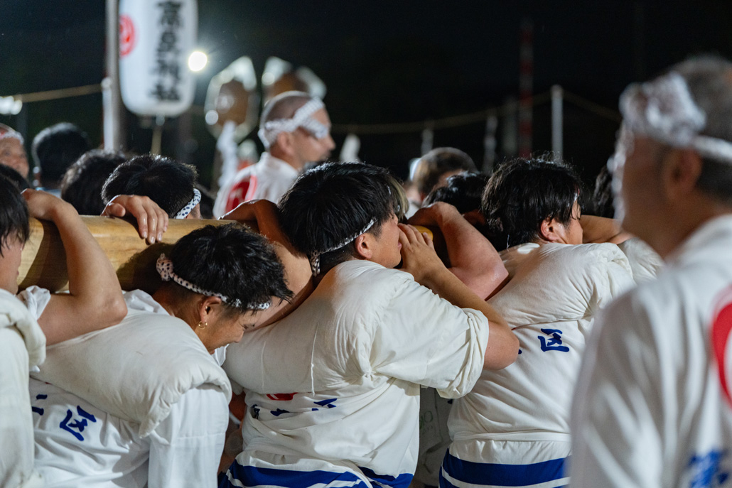 やわた太鼓祭の画像６