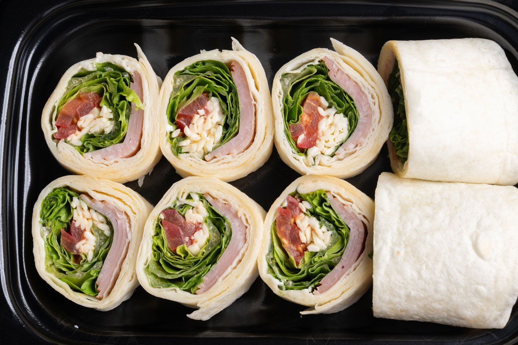 ロピアのミルフィーユローラーの画像