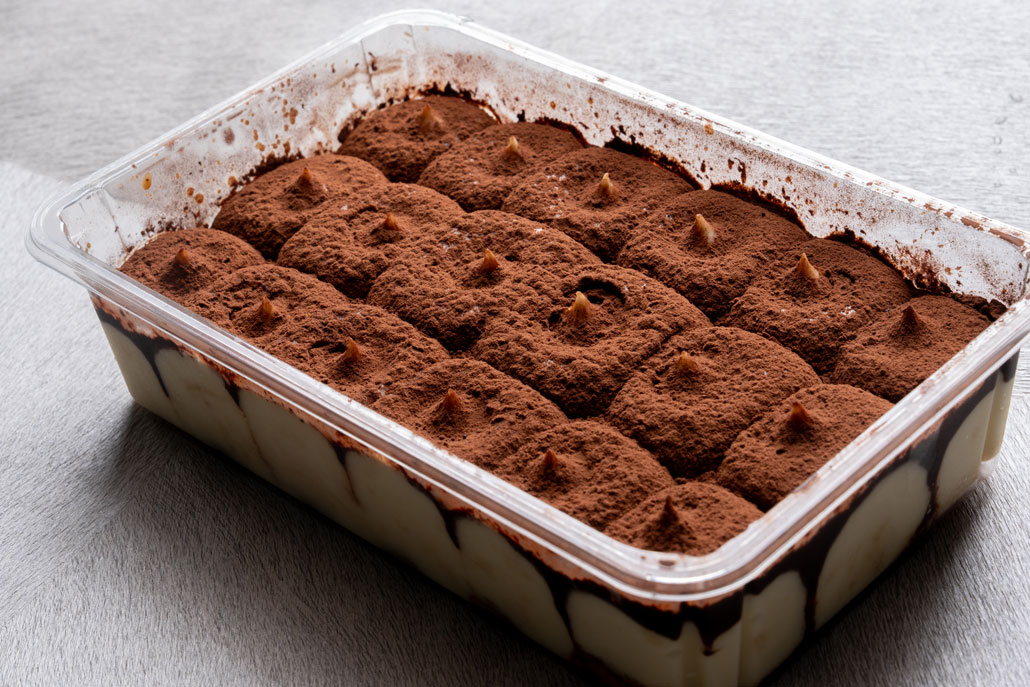 ロピアの天使のふんわりティラミスの画像