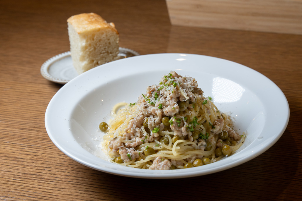 イタリアン＆カフェ「Bar Arietta （バール アリエッタ）」のパスタの画像１