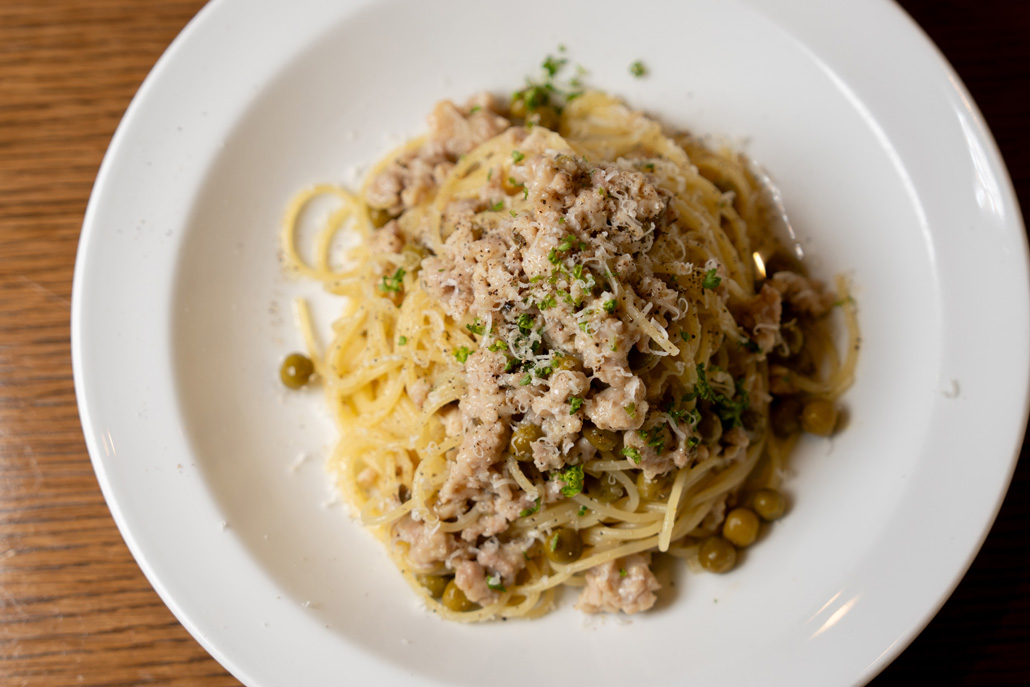 イタリアン＆カフェ「Bar Arietta （バール アリエッタ）」のパスタの画像２