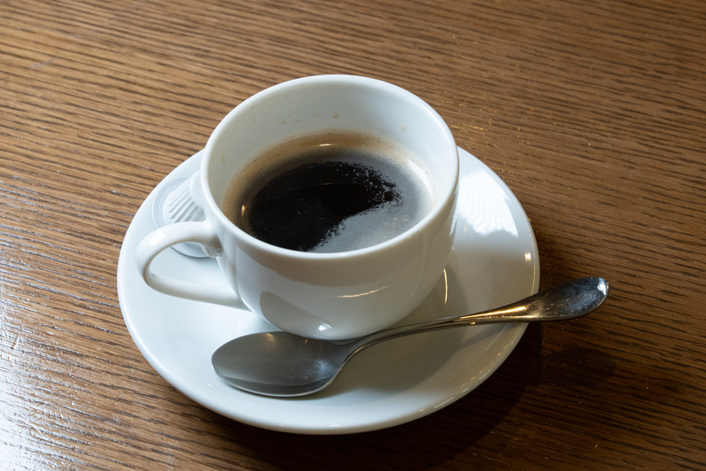 イタリアン＆カフェ「Bar Arietta （バール アリエッタ）」のコーヒーの画像