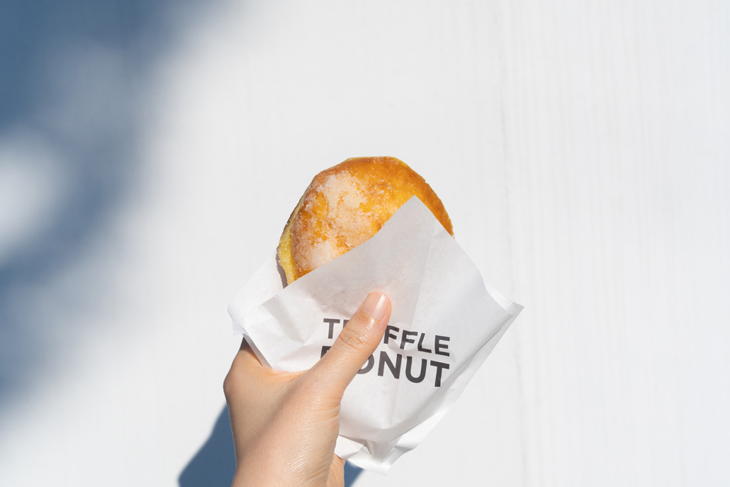 トリュフドーナツの画像１