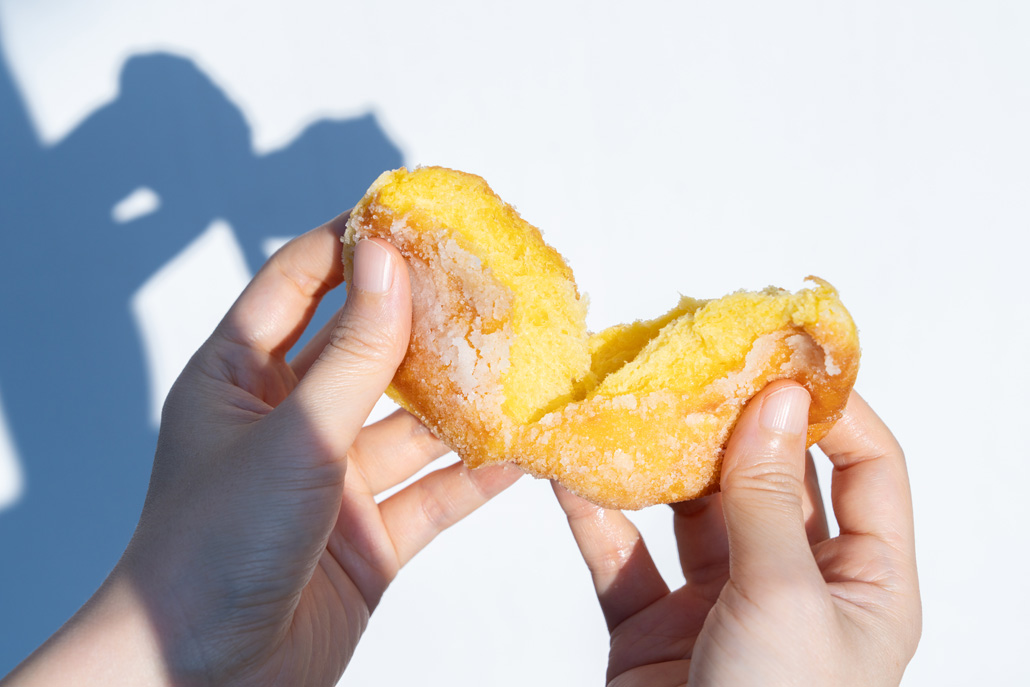 トリュフドーナツの画像２