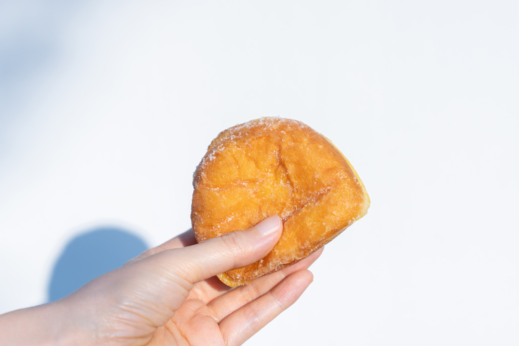 トリュフドーナツ　プレーンの画像