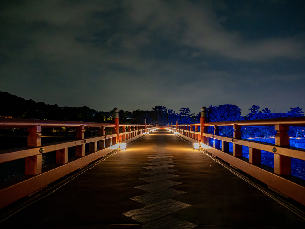 ３日間開催の「京の七夕 in Uji」の画像