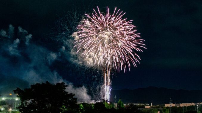 「宇治駐屯地納涼夏祭り」の画像