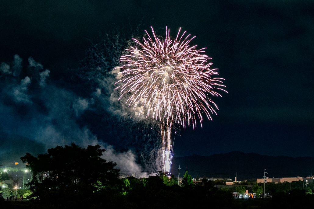 「宇治駐屯地納涼夏祭り」の画像