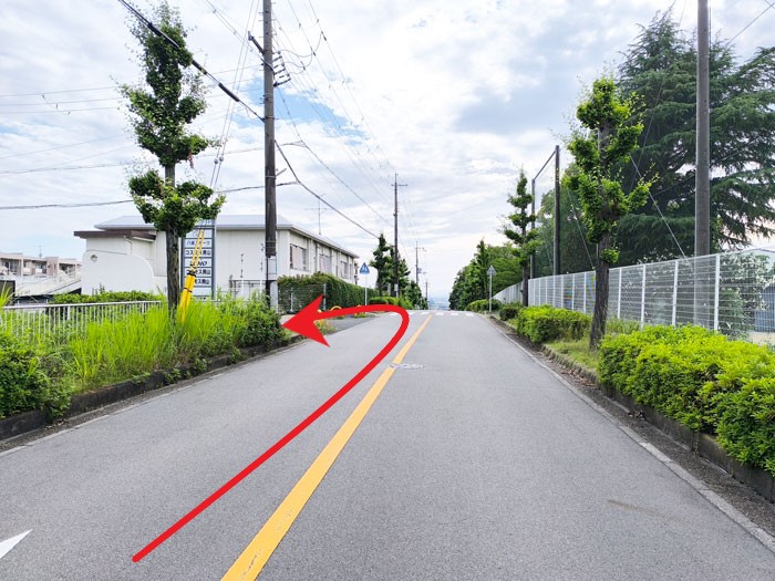 「ご褒美のお店 Gorille（ゴリール）」行き方画像３