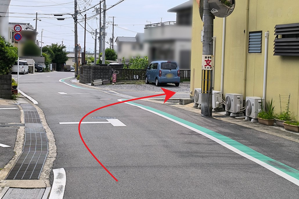 I am I（アイアムアイ）への行き方画像３