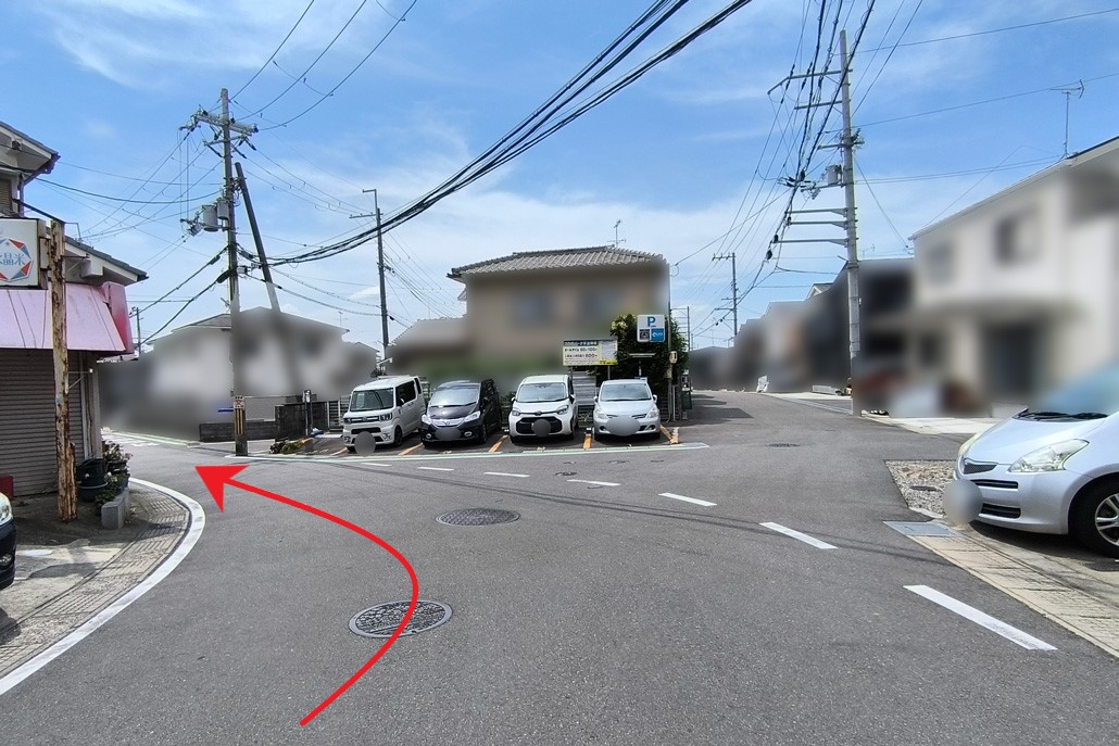 I am I（アイアムアイ）への行き方画像２