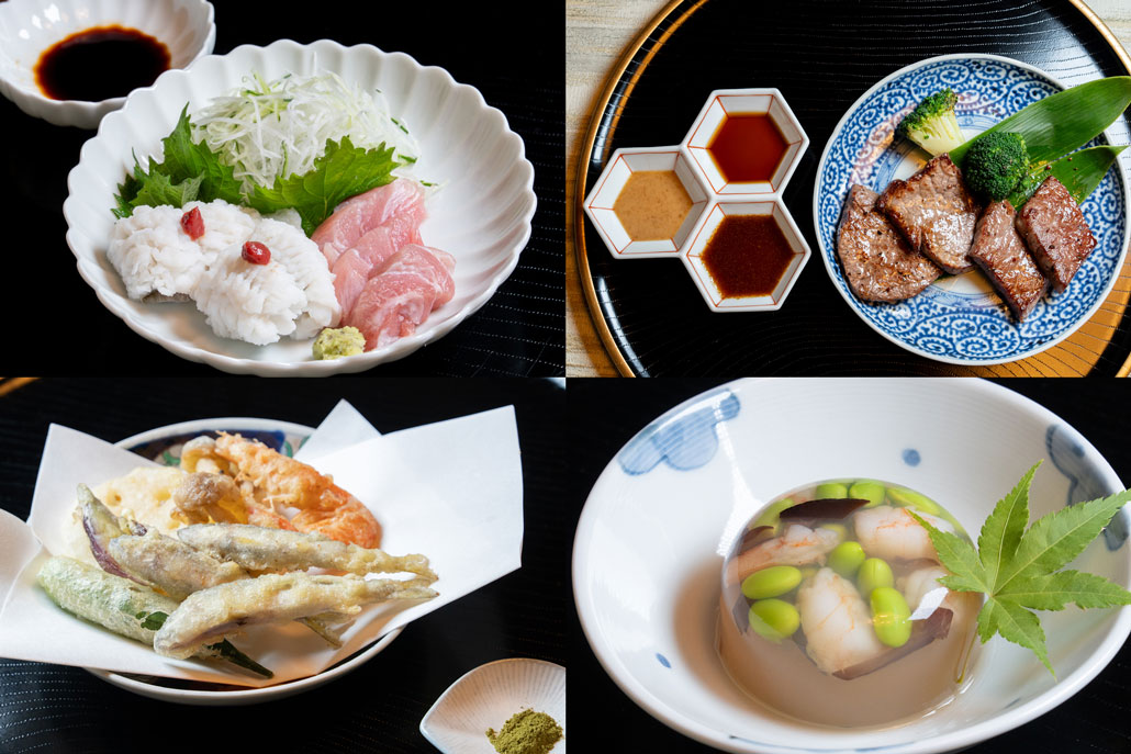 「Shukran（シュクラン）」　料理全体画像