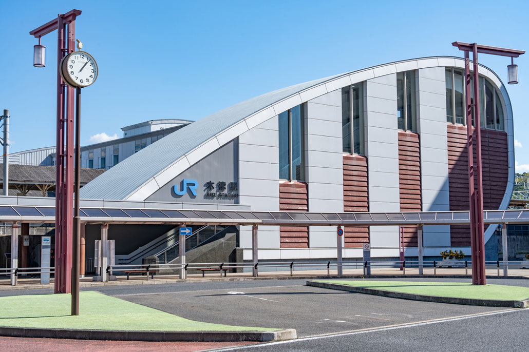 JR木津駅