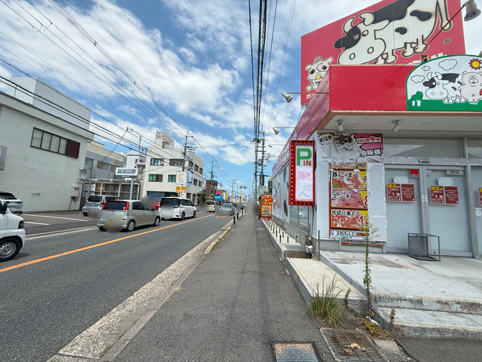 「お肉のスーパーやまむらや宇治店」の跡地場所画像