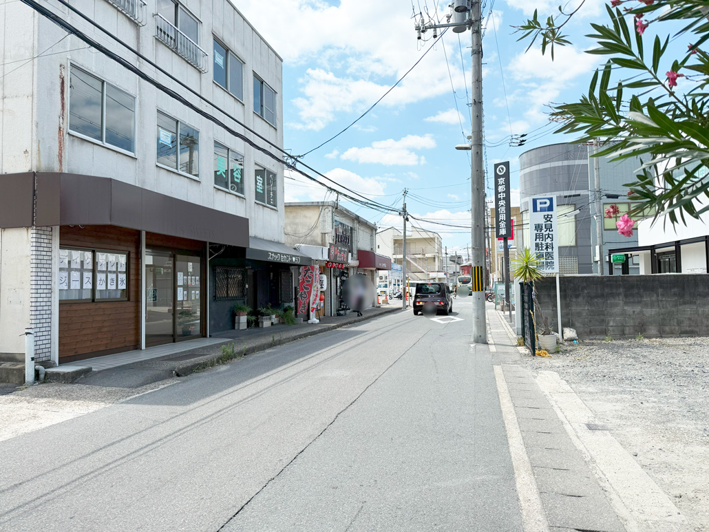 ８２１JUICEの場所画像