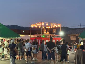 「シン・夏祭り」の画像