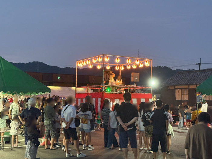 「シン・夏祭り」の画像