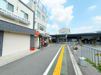 近鉄小倉駅西口の画像