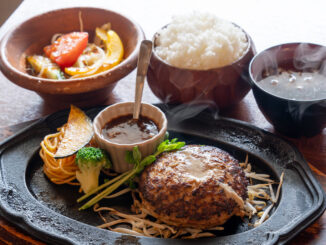 手作り和牛ハンバーグ・京都洋食レストラン「さくら亭」の画像