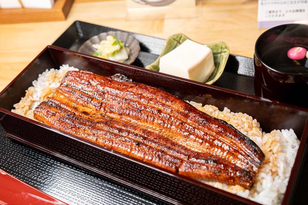 「うなぎ乃助 京都八幡店」の画像