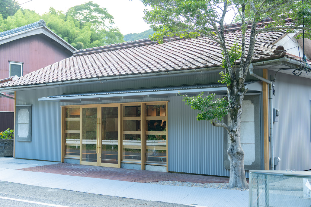 ノハナレの外観画像