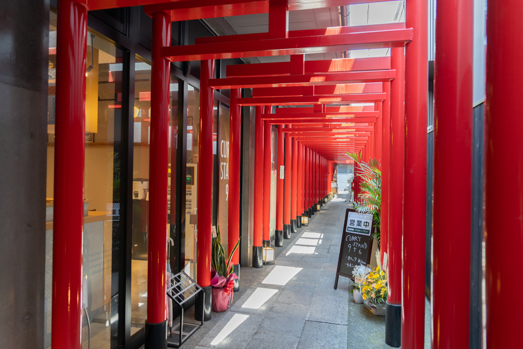 納屋町小路の画像１