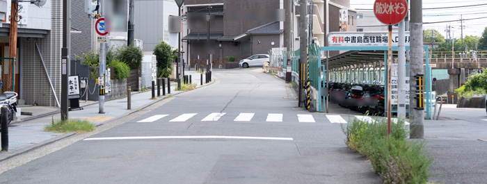 「シュクレ・サレ・ジェラート」の場所画像