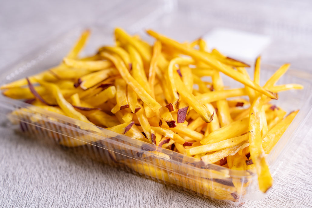 「芋門」　芋けんぴの画像