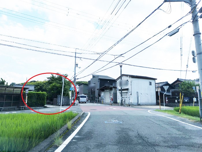 「Shukran（シュクラン）」への行き方画像３