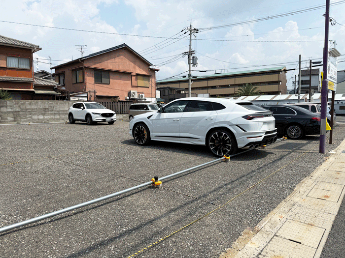 「くるっとパーク 近鉄寺田駅西」の画像