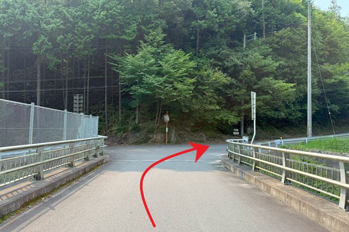 「うえだブルーベリー畑」の行き方画像２