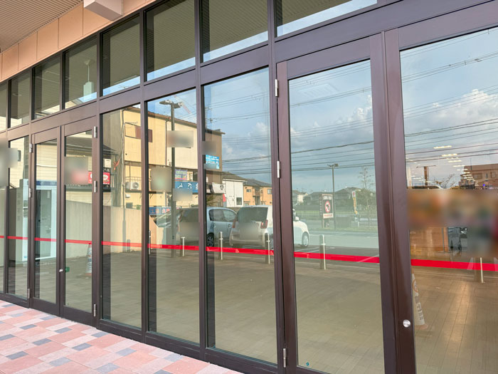 「マツヤスーパー 伊勢田店」にあったゲームコーナー「Gachamanbou」の画像１