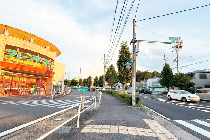 「ふるさとたまご村」の直売所「京都養鶏直売たまご村 １号店」の行き方画像１