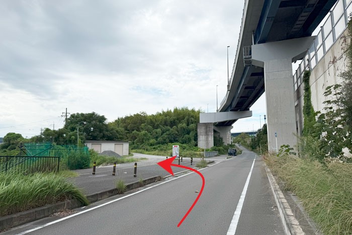 「クッキーハウス Byue（びゅーえ）」への行き方画像４