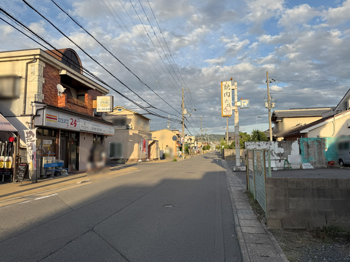 うどん・そば、丼物、定食、釜めしなどのお店「福ちゃん」の場所画像