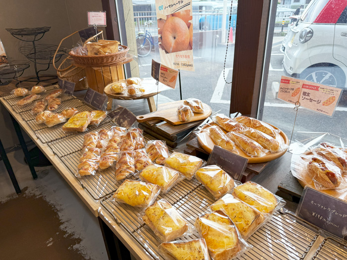 「天使のパン」のパンの画像