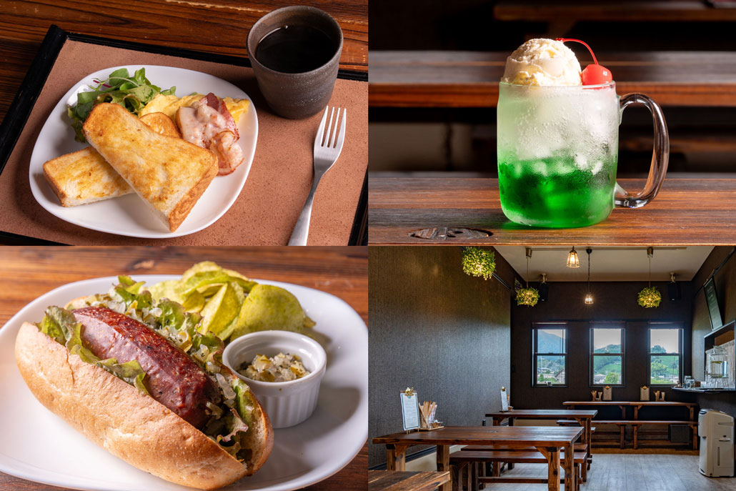 たいこやまカフェの画像