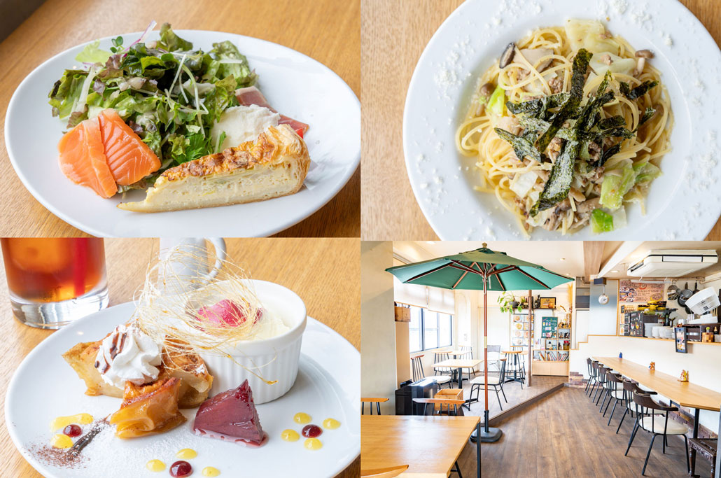 「Dining cafe Dai（ダイニングカフェ ダイ）」の画像