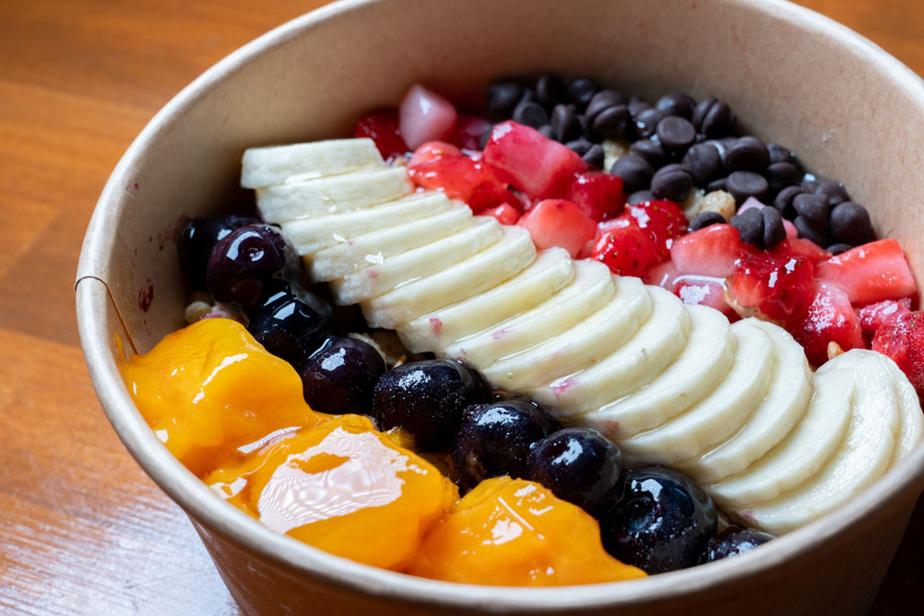 「Y‐２ ACAI BALL」　アサイーボウルの画像２