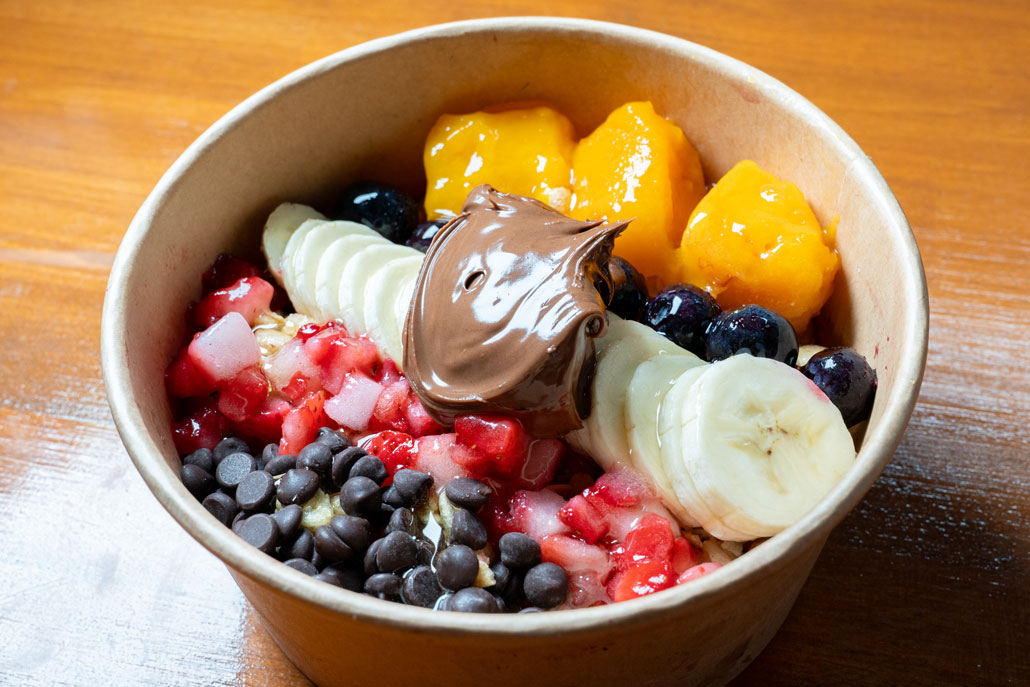 「Y‐２ ACAI BALL」　アサイーボウルの画像１