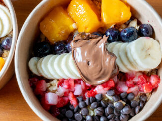 アサイーボウル専門店「Y‐２ ACAI BALL」の画像