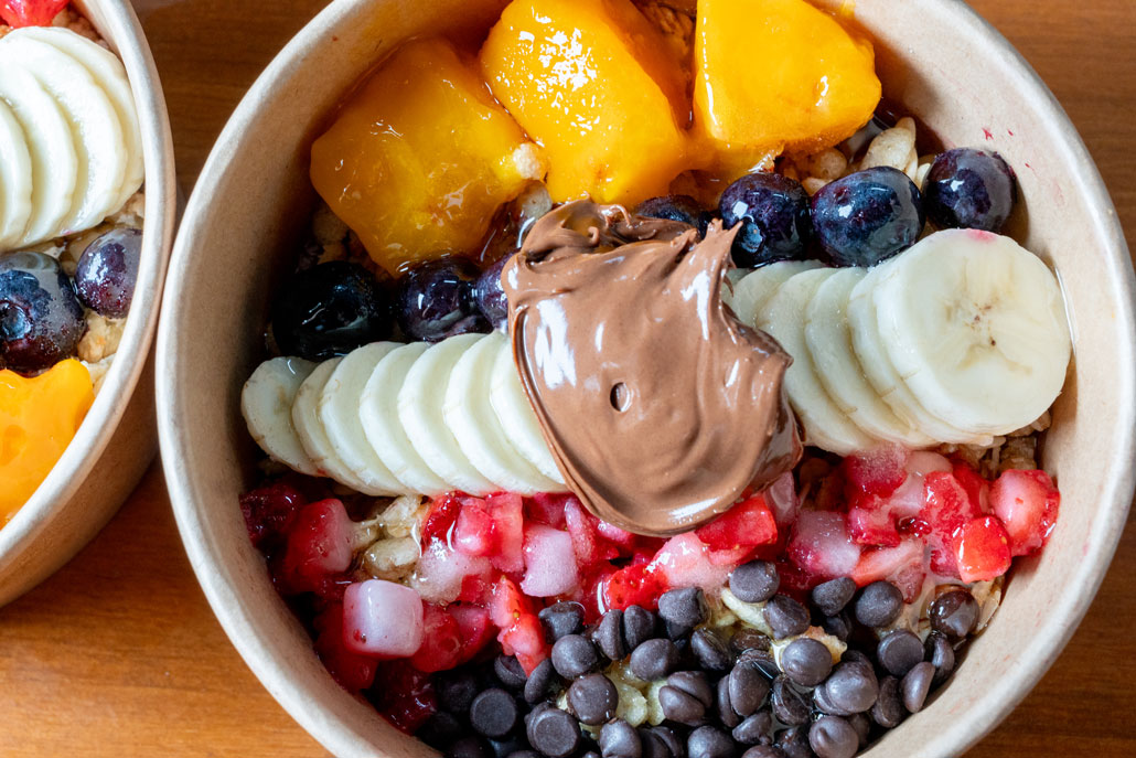 アサイーボウル専門店「Y‐2 ACAI BALL」の画像