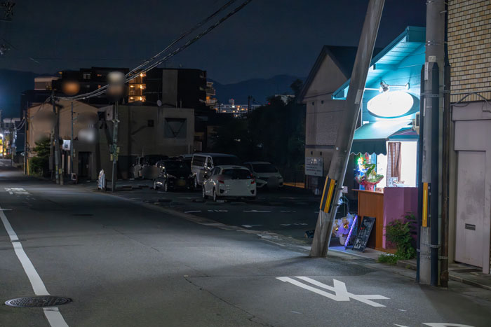 「Y‐２ ACAI BALL」の行き方画像４