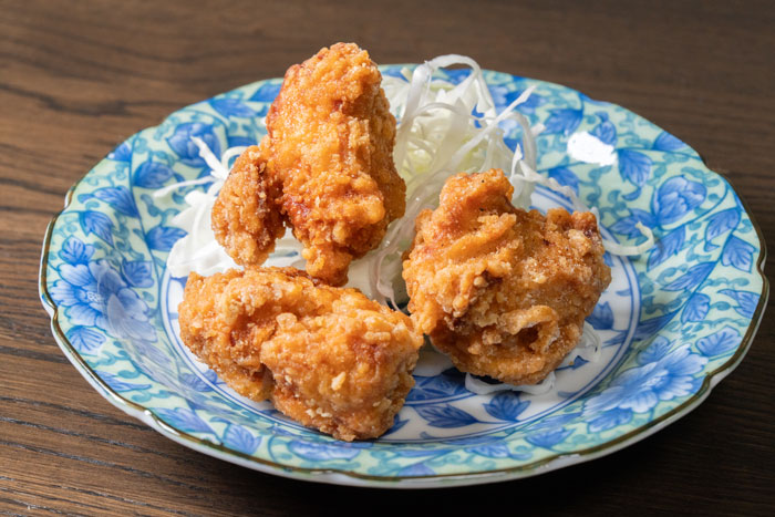 「自然の中の民家食堂 菜園」のだし巻き定食の画像２